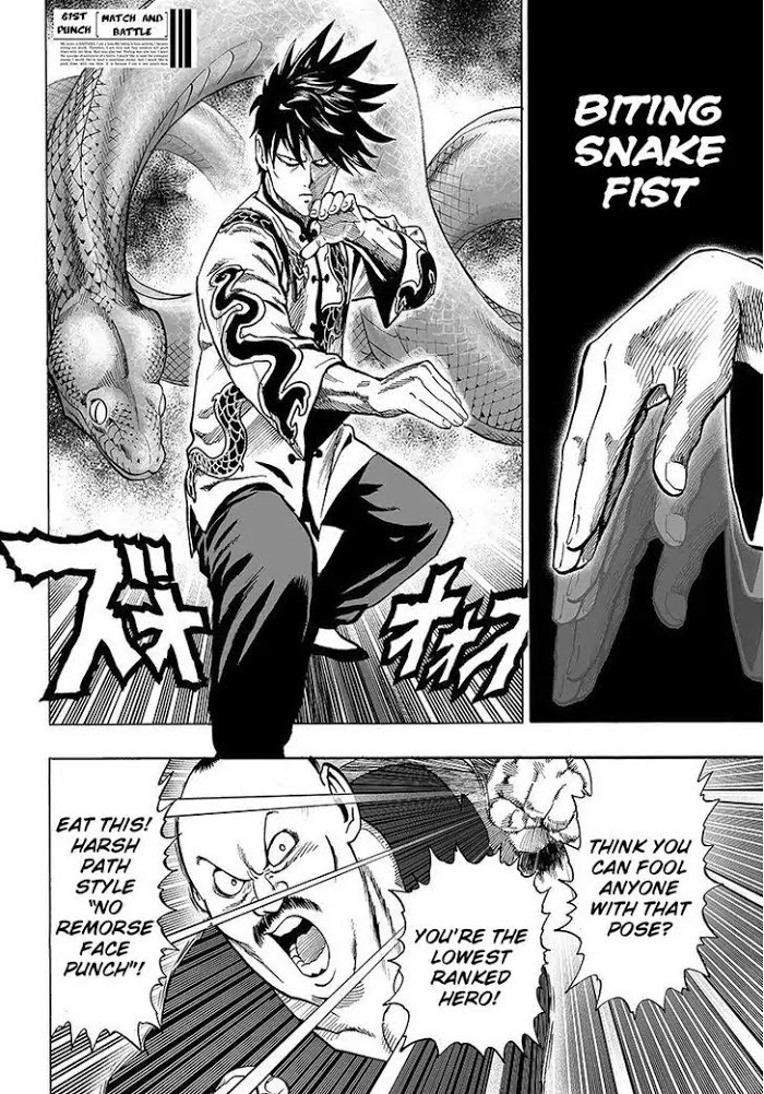 One Punch Man - Chapter 63.1 image 02